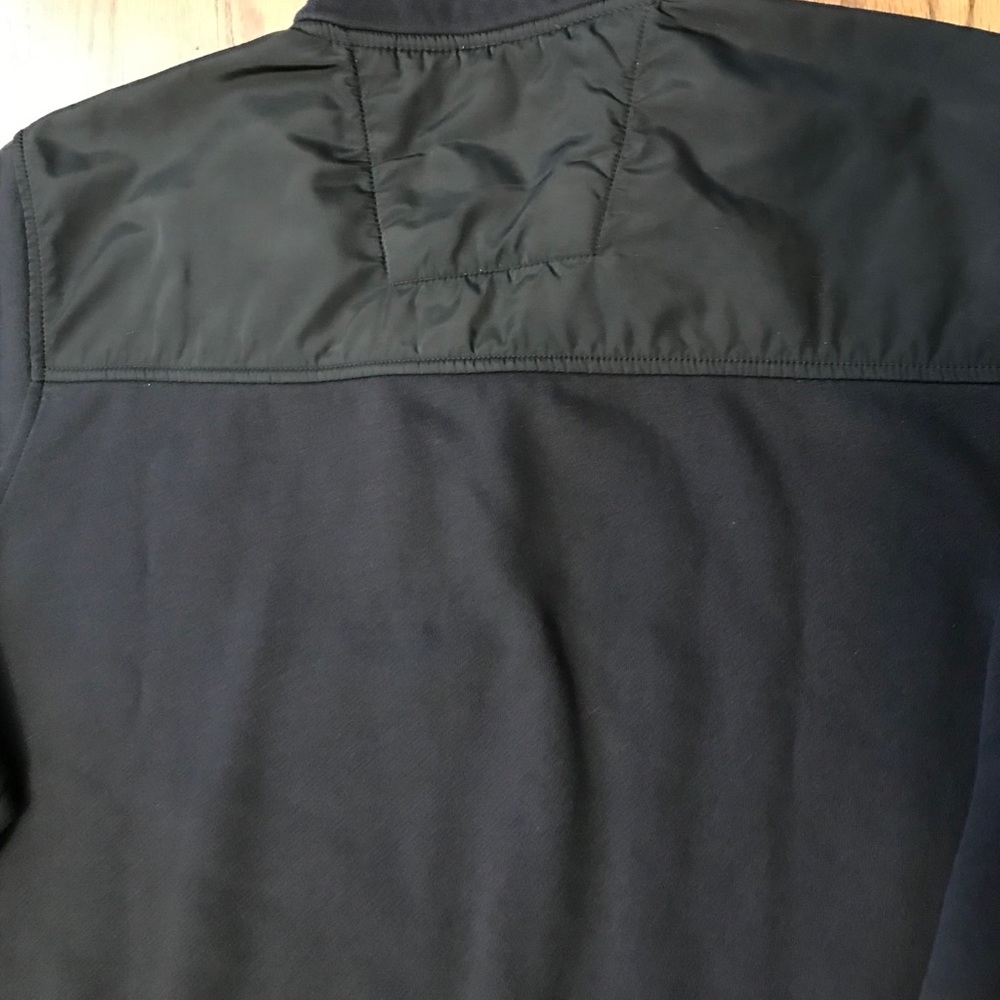 NAUTICAL men’s sweater Medium black - Picture 8 of 8